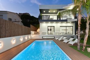 Single Family House Corral d'en Falç Sitges Barcelona
