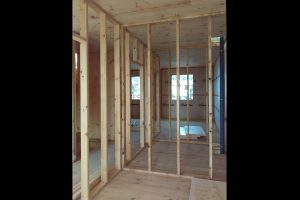 Habitatge Unifamiliar Biopasiu entre Mitgeres a Casa Pletada Sitges