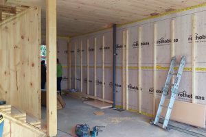 Habitatge Unifamiliar Biopasiu entre Mitgeres a Casa Pletada Sitges