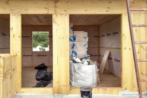 Habitatge Unifamiliar Biopasiu entre Mitgeres a Casa Pletada Sitges