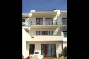 Habitatge Unifamiliar Biopasiu entre Mitgeres a Casa Pletada Sitges