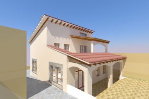 Habitatge Unifamiliar i Restaurant a Castellet i la Gornal