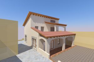 Single Family House and Restaurant Castellet i la Gornal