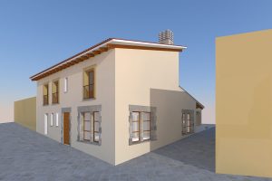 Single Family House and Restaurant Castellet i la Gornal