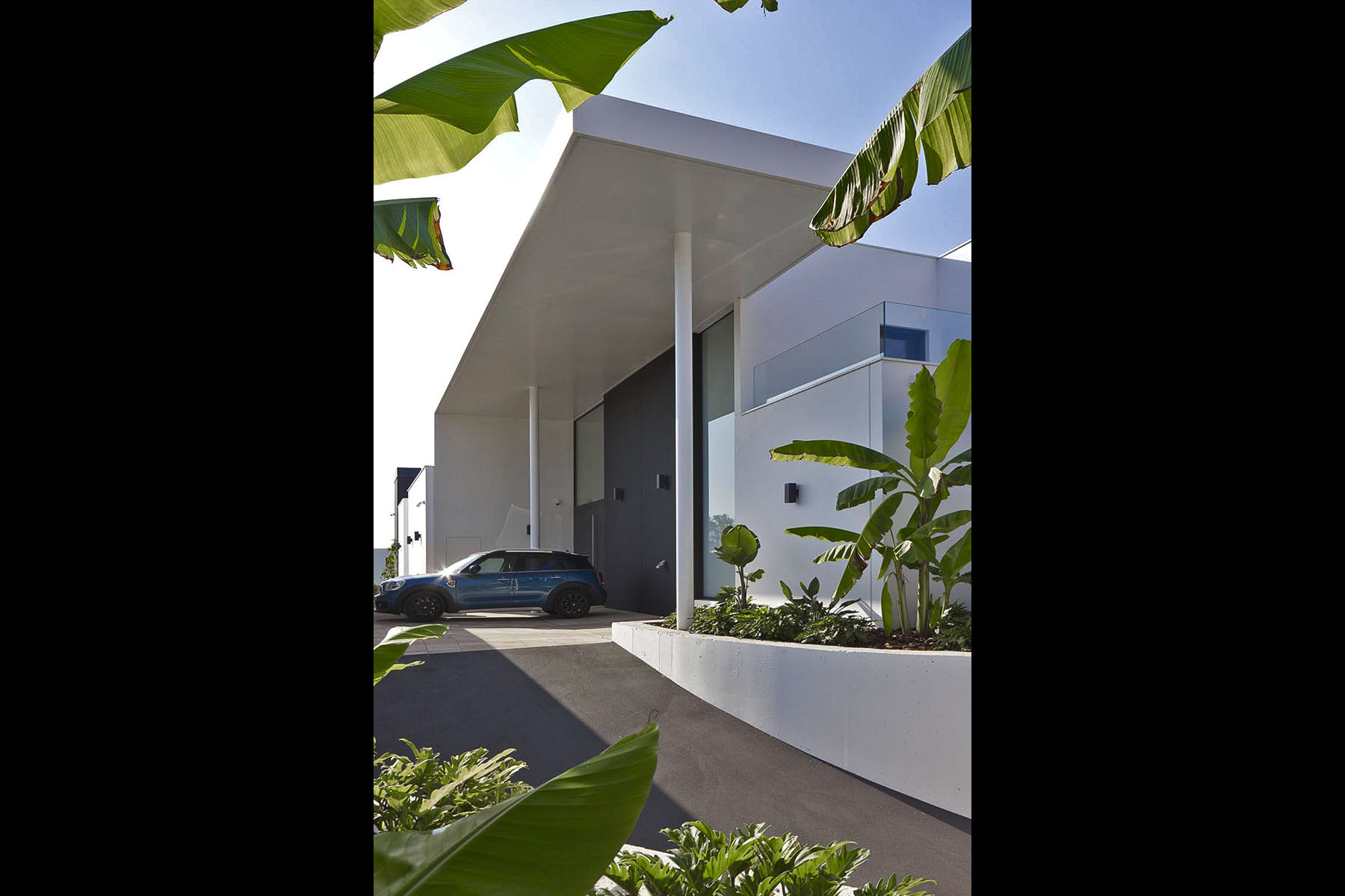Studio Sitges, Spain. Olsen Kundig Architects (With images 