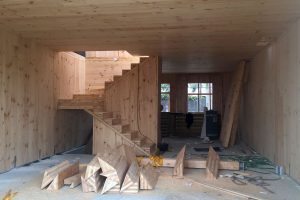 Vivienda Unifamiliar Biopasiva entre Medianeras en Casa Pletada Sitges