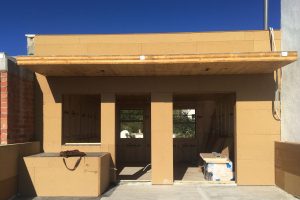 Vivienda Unifamiliar Biopasiva entre Medianeras en Casa Pletada Sitges